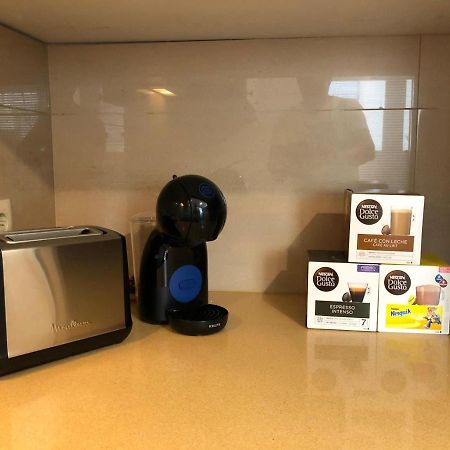 Duplex-Atico Cangas Do Morrazo Ngoại thất bức ảnh