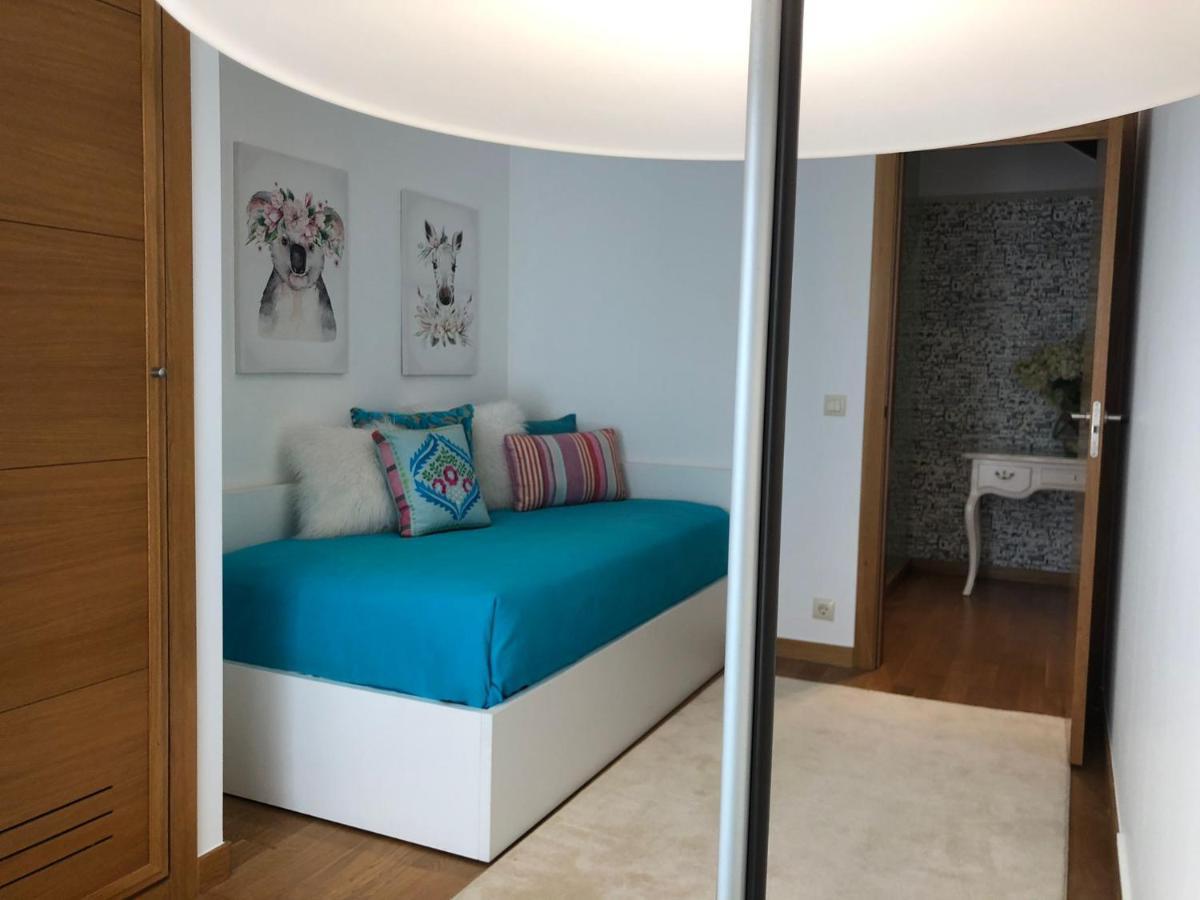 Duplex-Atico Cangas Do Morrazo Ngoại thất bức ảnh