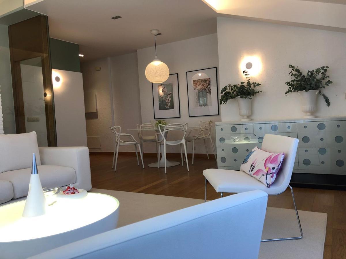 Duplex-Atico Cangas Do Morrazo Ngoại thất bức ảnh