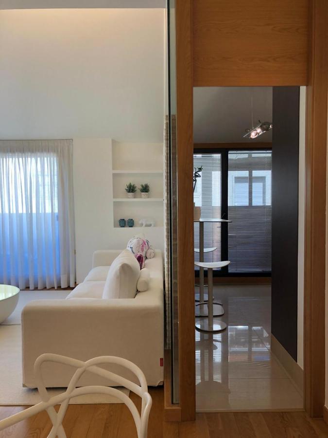 Duplex-Atico Cangas Do Morrazo Ngoại thất bức ảnh