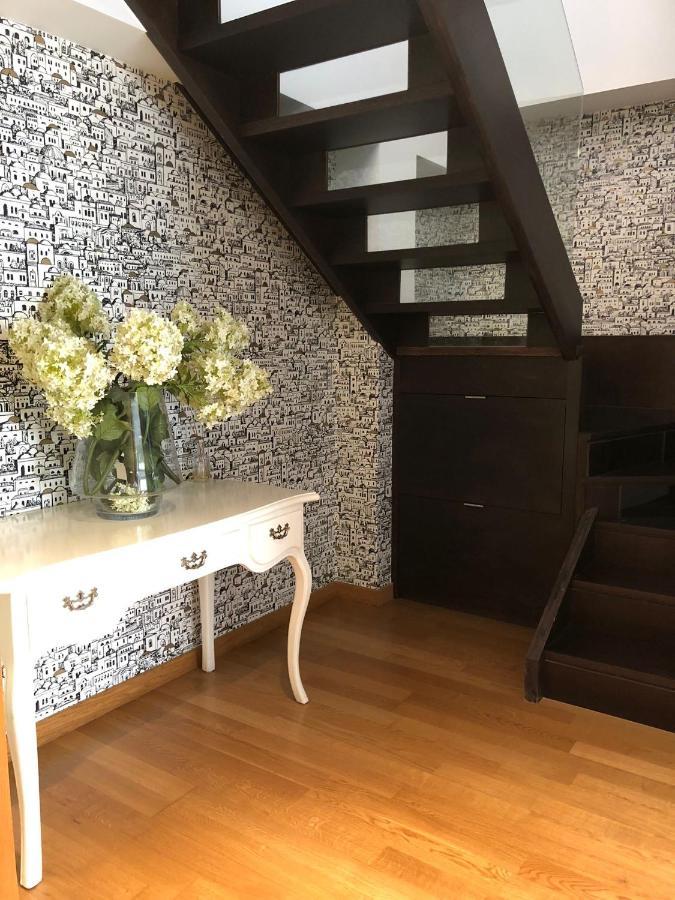 Duplex-Atico Cangas Do Morrazo Ngoại thất bức ảnh