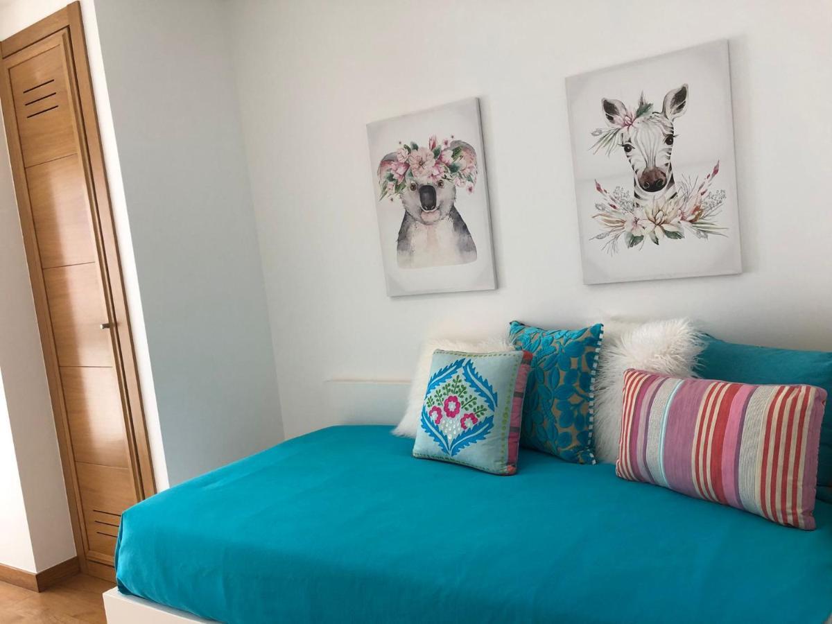 Duplex-Atico Cangas Do Morrazo Ngoại thất bức ảnh