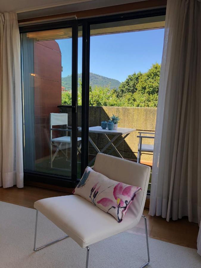 Duplex-Atico Cangas Do Morrazo Ngoại thất bức ảnh