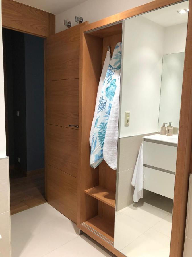 Duplex-Atico Cangas Do Morrazo Ngoại thất bức ảnh