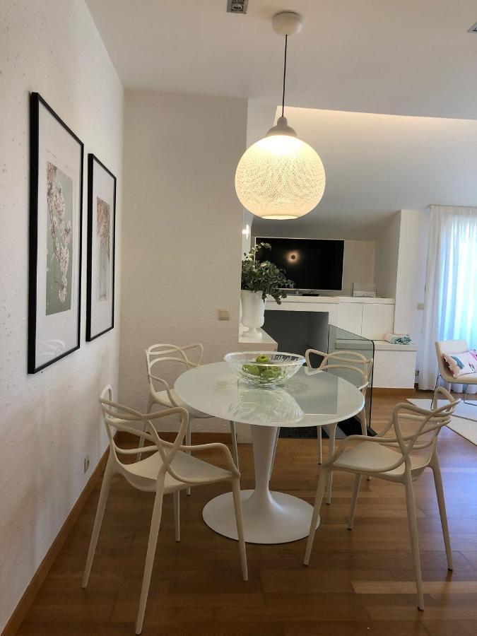 Duplex-Atico Cangas Do Morrazo Ngoại thất bức ảnh