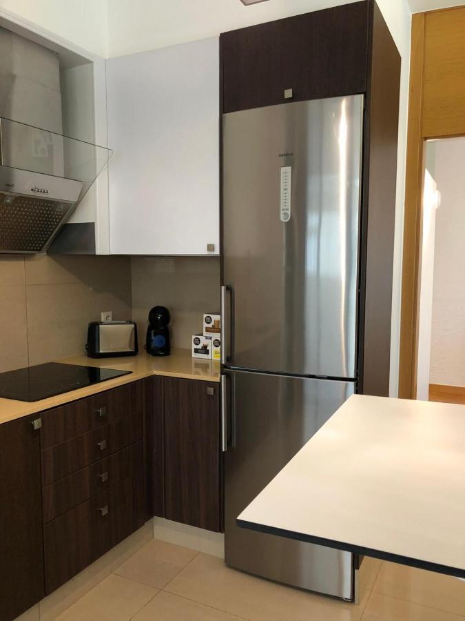Duplex-Atico Cangas Do Morrazo Ngoại thất bức ảnh
