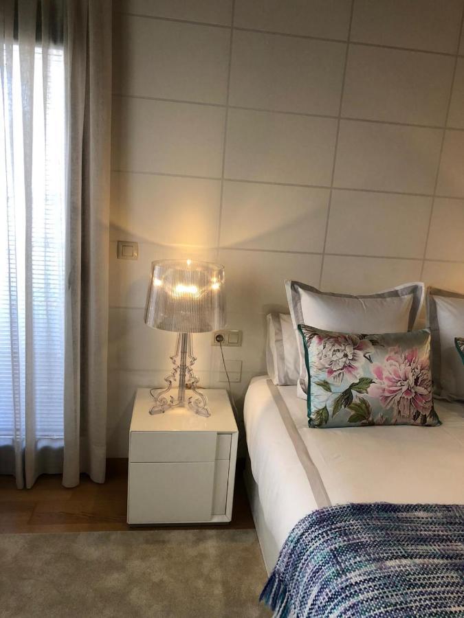 Duplex-Atico Cangas Do Morrazo Ngoại thất bức ảnh